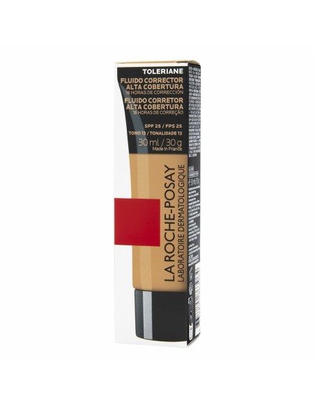 Facial Corrector La Roche Posay Toleriane Nº 13 Spf 25 30 ml