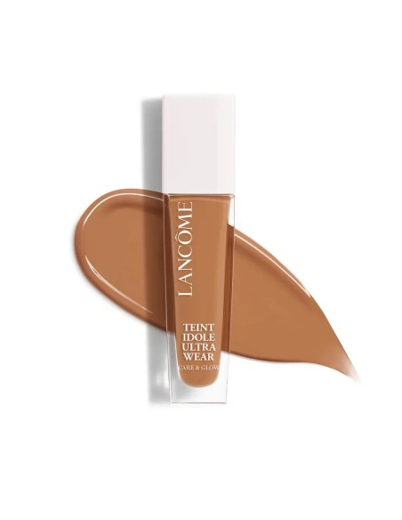 Liquid Make Up Base Lancôme Teint Idole Ultra Wear Nº 455W 30 ml