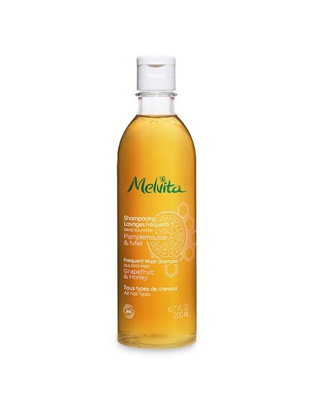 Shampoo Melvita ESENCIALES MELVITA 200 ml