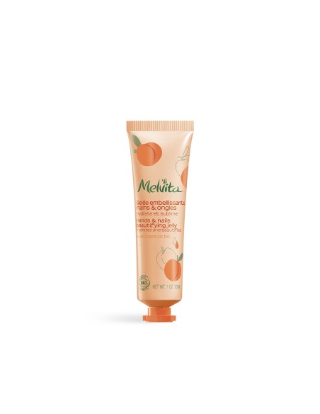 Hand Cream Melvita Impulse 30 ml Apricot