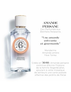 Unisex Perfume Roger & Gallet Amande Persane EDP 100 ml 2