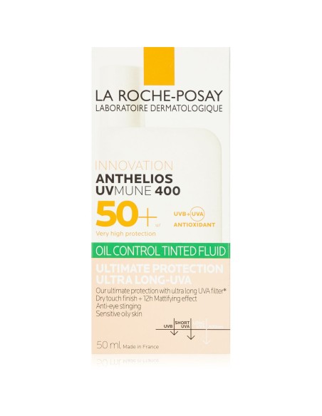 Sun Block La Roche Posay Anthelios Uvmune SPF 50+ 50 ml