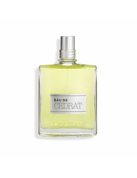 Men's Perfume L'Occitane En Provence Eau de Cedrat EDT 75 ml