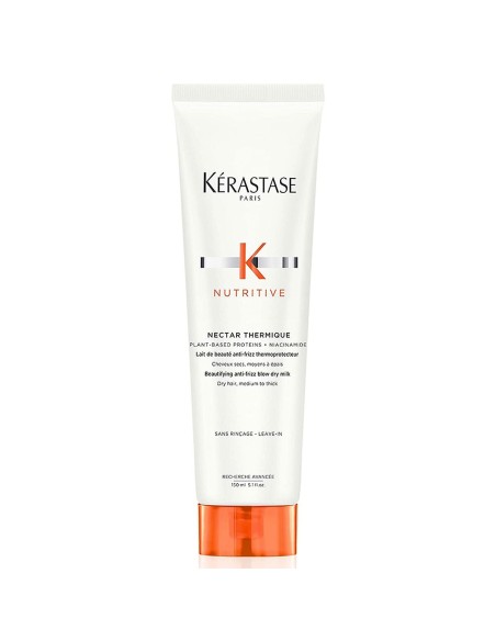 Styling Cream Kerastase Nutritive Nectar Thermique 150 ml Hair Protector