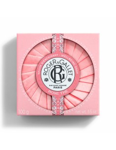 Soap Cake Roger & Gallet Rose Thé 100 g