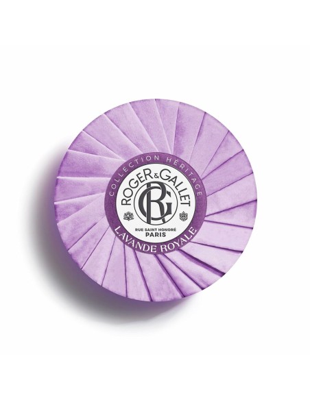 Soap Cake Roger & Gallet Lavande Royale 100 g