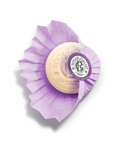 Soap Cake Roger & Gallet Lavande Royale 100 g