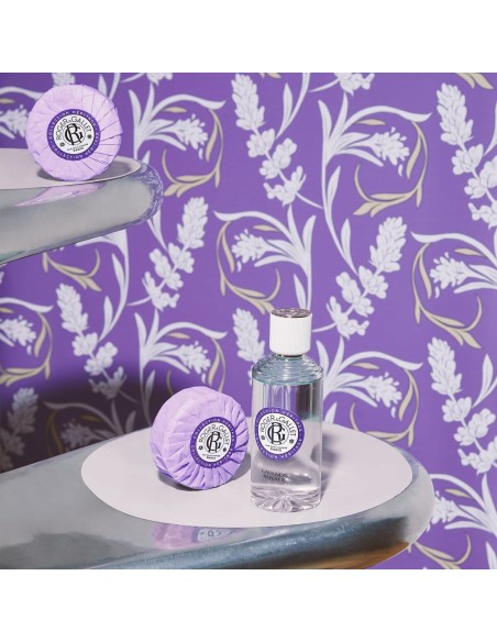 Soap Cake Roger & Gallet Lavande Royale 100 g