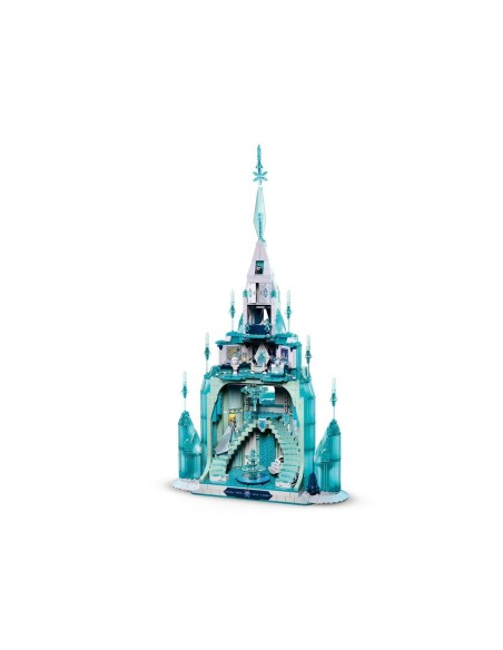Construction set Lego 43197 Frozen - The Ice Castle 1709 Pieces