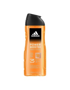 Shower Gel Adidas POWER BOOSTER 400 ml