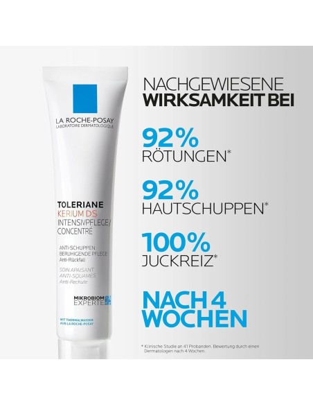 Soothing Cream La Roche Posay KERIUM 40 ml