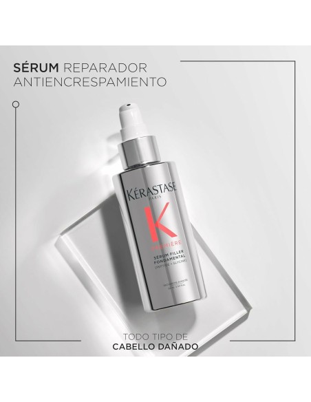 Restorative Serum Kerastase Premiere 90 ml Anti-Frizz