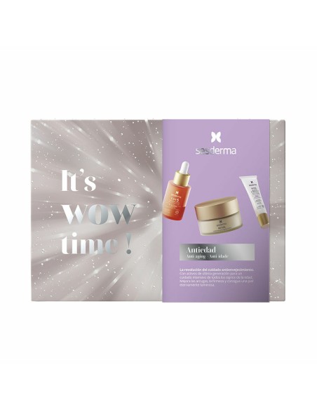 Unisex Cosmetic Set Sesderma C-VIT 3 Pieces