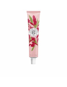 Moisturising Foot Cream Roger & Gallet Gingembre Rouge 30 ml