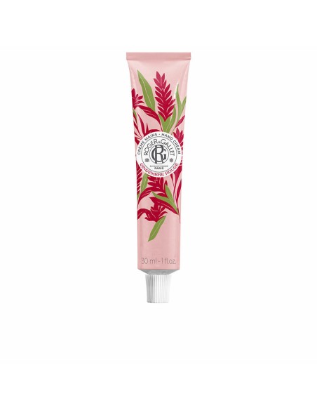 Moisturising Foot Cream Roger & Gallet Gingembre Rouge 30 ml