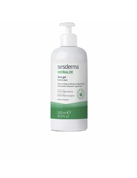 Moisturising Gel Sesderma HIDRALOE 500 ml