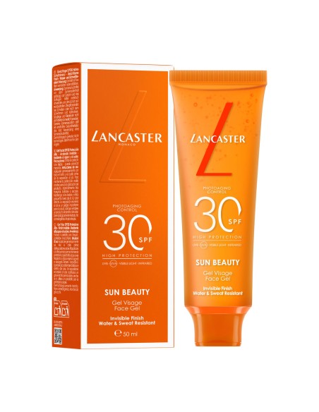 Sun Screen Gel Lancaster SUN SPORT Spf 30 50 ml