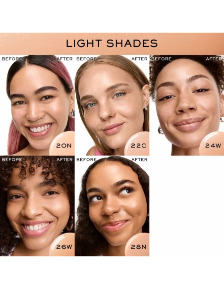 Sun Protection with Colour Lancôme IDÔLE MAKE-UP Nº 22c 30 ml