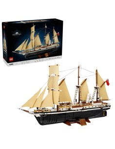 Construction set Lego ICONS 10335 Endurance 3011 Pieces