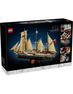 Construction set Lego ICONS 10335 Endurance 3011 Pieces 2