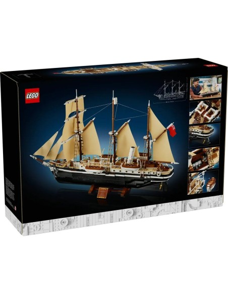 Construction set Lego ICONS 10335 Endurance 3011 Pieces