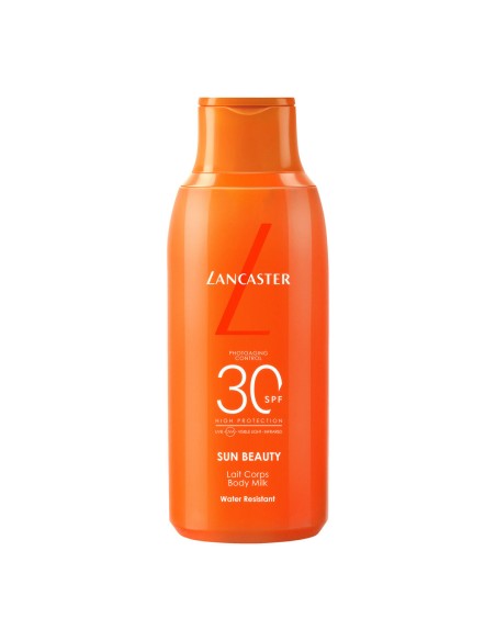 Sun Milk Lancaster SUN BEAUTY Spf 30 175 ml