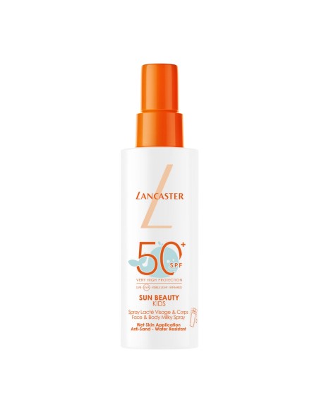 Sunscreen for Children Lancaster SUN SENSITIVE KIDS Spf 50+ 150 ml
