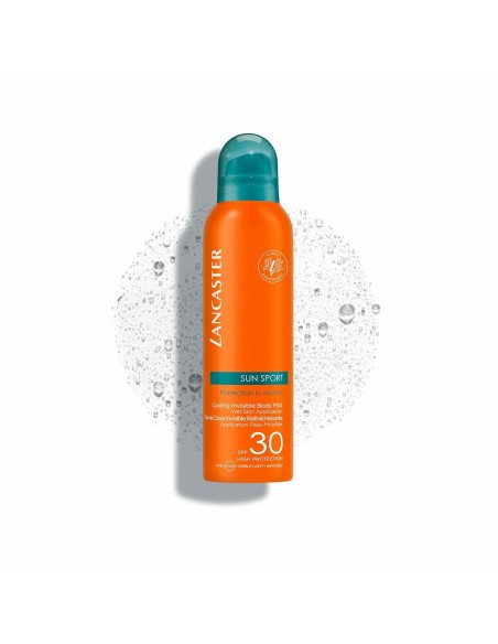 Sun Screen Spray Lancaster SUN SPORT Spf 30 200 ml