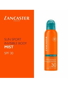 Sun Screen Spray Lancaster SUN SPORT Spf 30 200 ml 2