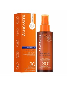 Protective Oil Lancaster SUN BEAUTY Spf 30 150 ml 2