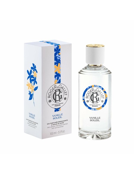 Unisex Perfume Roger & Gallet VAINILLE SOLEIL EDT 100 ml
