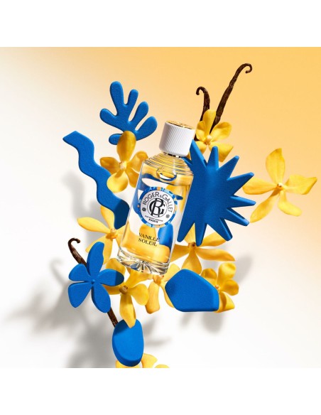 Unisex Perfume Roger & Gallet VAINILLE SOLEIL EDT 100 ml
