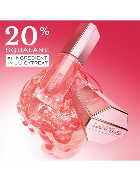 Gloss Lancôme IDÔLE MAKE-UP Orange Nº 16-Pinky Promise 9 ml