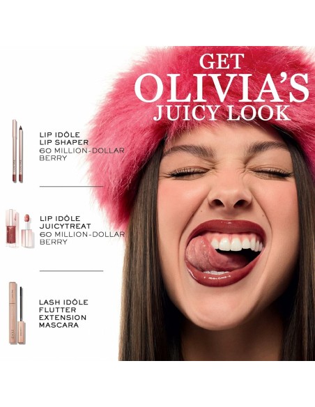 Gloss Lancôme IDÔLE MAKE-UP Orange Nº 16-Pinky Promise 9 ml