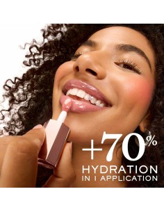 Gloss Lancôme IDÔLE MAKE-UP Nº 25-Toffee Talk 9 ml 2