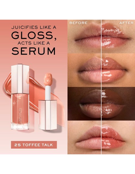 Gloss Lancôme IDÔLE MAKE-UP Nº 25-Toffee Talk 9 ml