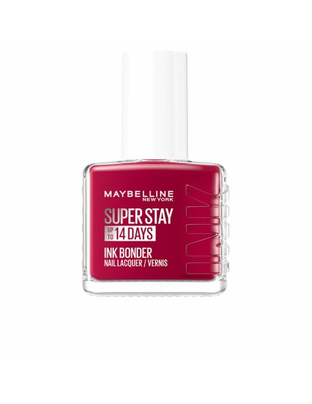 Nail polish Maybelline SUPERSTAY Nº 501-Cherr 12 ml