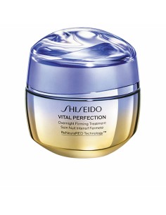 Firming Facial Treatment Shiseido VITAL PERFECTION 50 ml
