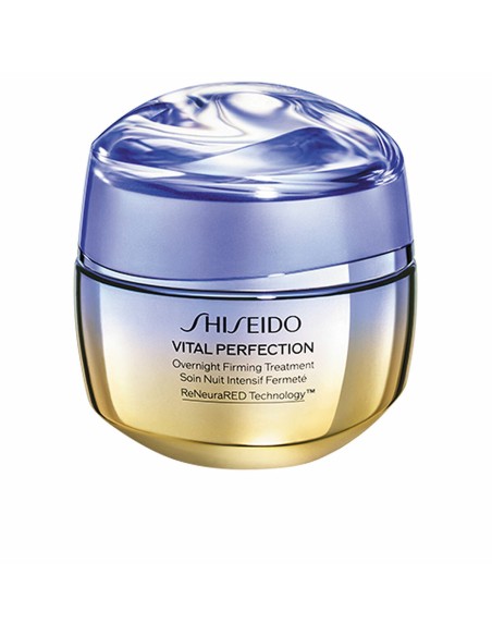 Firming Facial Treatment Shiseido VITAL PERFECTION 50 ml