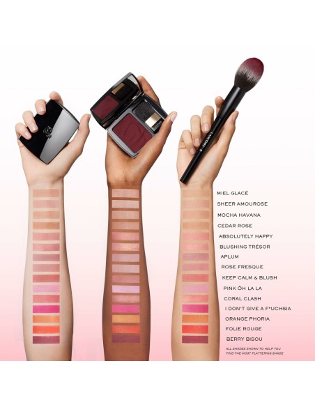 Blush Lancôme BLUSH SUBTIL Nº 800-Orange Phoria 5,1 g