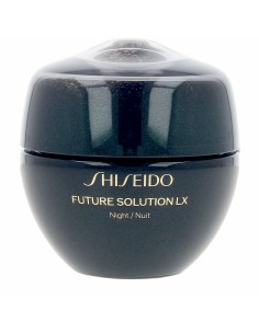 Night Cream Shiseido FUTURE SOLUTION LX 50 ml