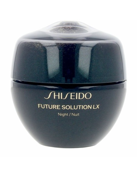 Night Cream Shiseido FUTURE SOLUTION LX 50 ml