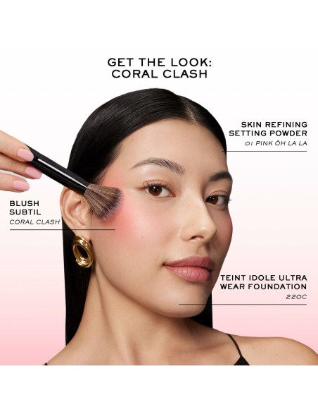 Blush Lancôme BLUSH SUBTIL Nº 800-Orange Phoria 5,1 g