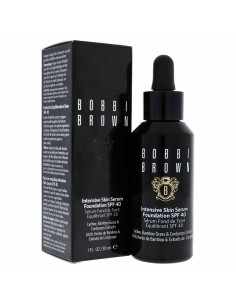 Liquid Make Up Base Bobbi Brown INTENSIVE SKIN SERUM N-042 Beige Spf 40 30 ml