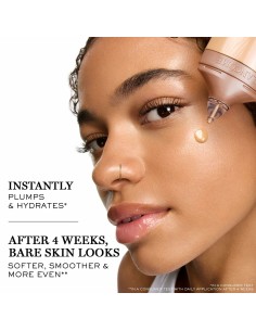 Hydrating Cream with Colour Lancôme IDÔLE MAKE-UP Nº 30w 30 ml 2