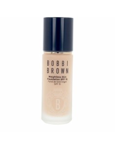 Liquid Make Up Base Bobbi Brown WEIGHTLESS SKIN Natural Spf 15 30 ml