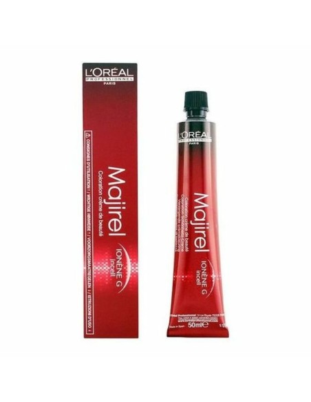 Permanent Dye Majirel L'Oreal Professionnel Paris 146485 Nº 5,35 50 ml