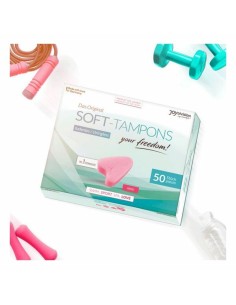 Hygienic Tampons Sport, Spa & Love Joydivision 6305860000 50 Units