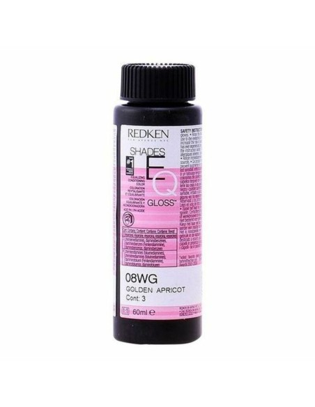 Semi-permanent Colourant Shades Eq Redken Shades Eq Wg 60 ml (3 Units)