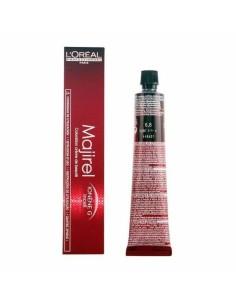 Permanent Dye Majirel L'Oreal Professionnel Paris Majirel (50 ml) Nº 6,8 50 ml